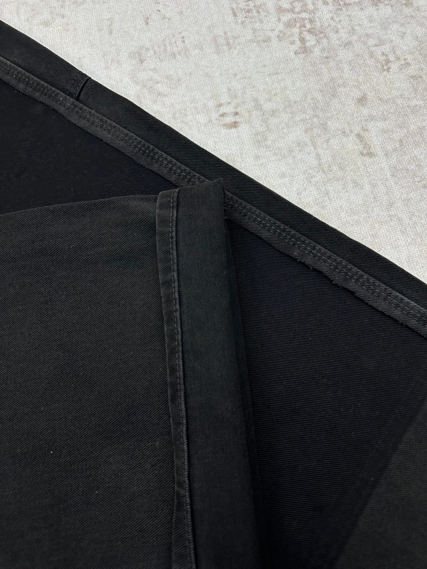 26ss New Arrival vintage Retrobaggy Versatile Same Style Sizes：XXS. XS. S. M